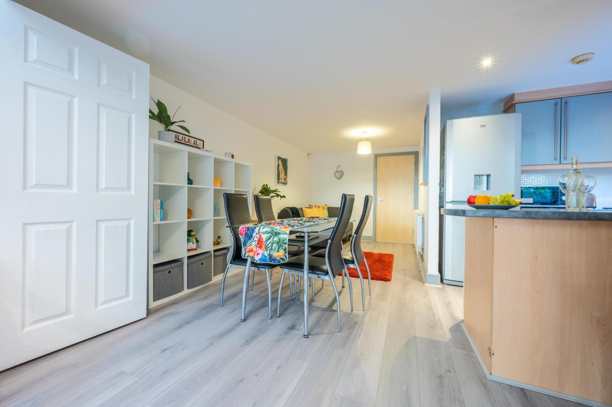 Millennium View By Ty Sa Apartment Cardiff Exterior photo