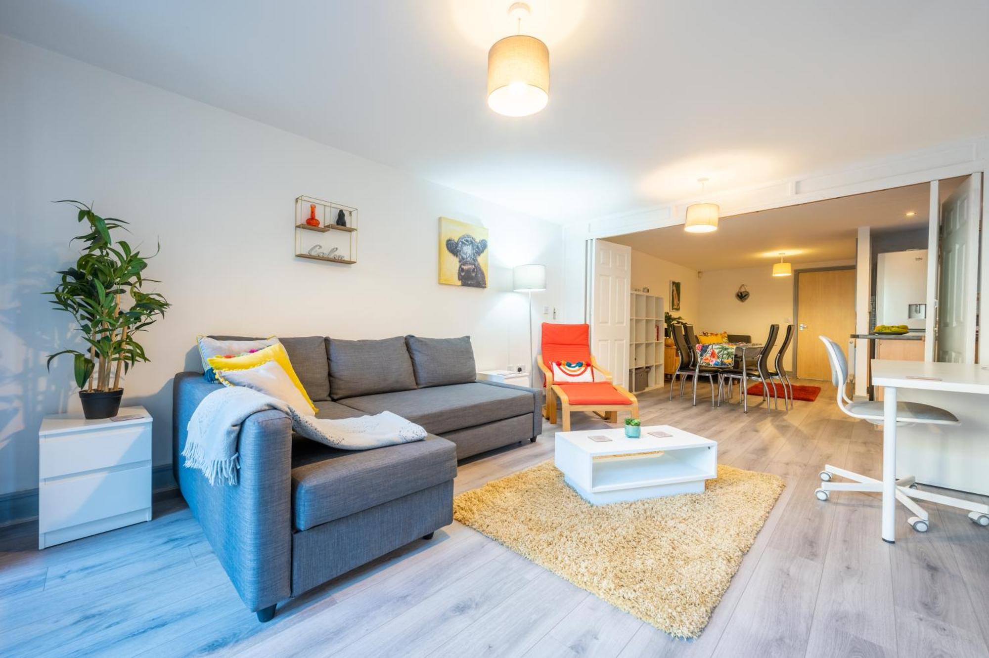Millennium View By Ty Sa Apartment Cardiff Exterior photo